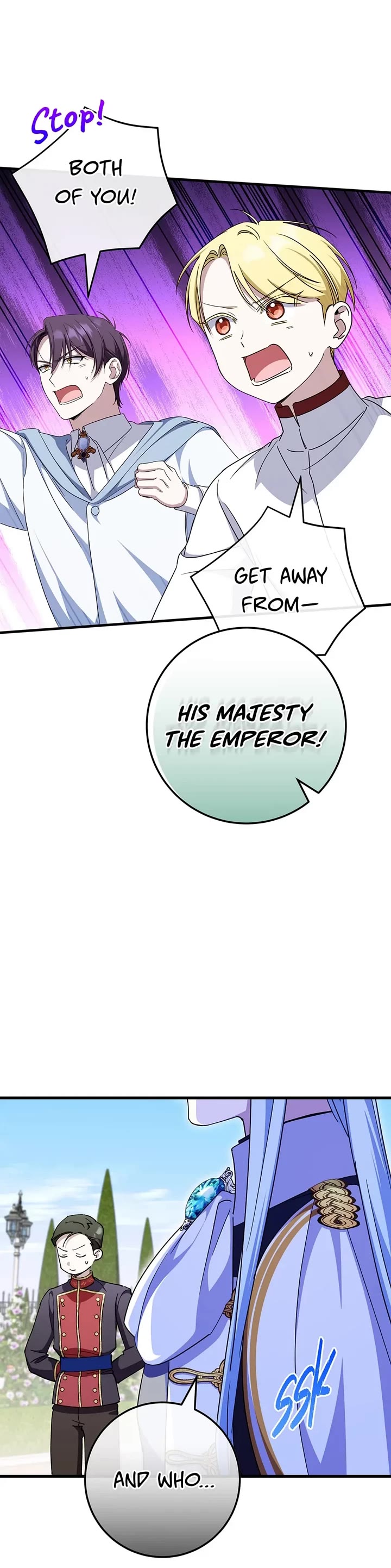 The Princess Is Evil chapter 105 page 5