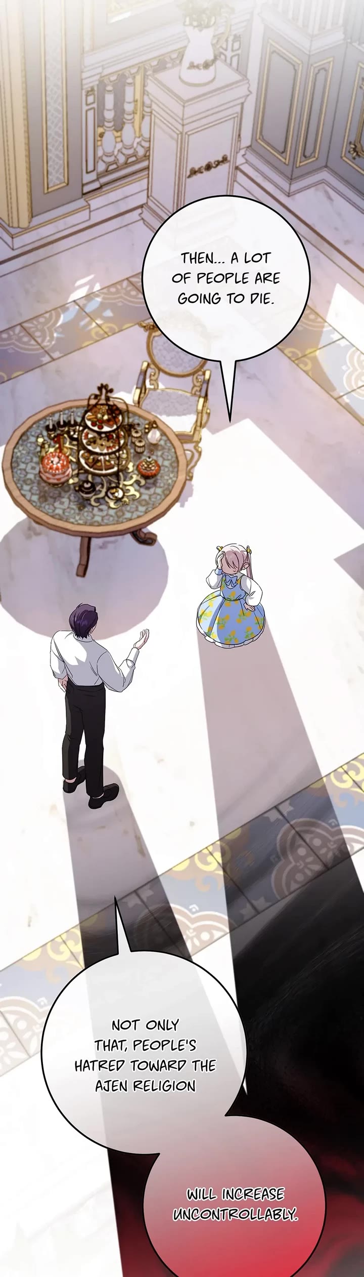 The Princess Is Evil chapter 106 page 14