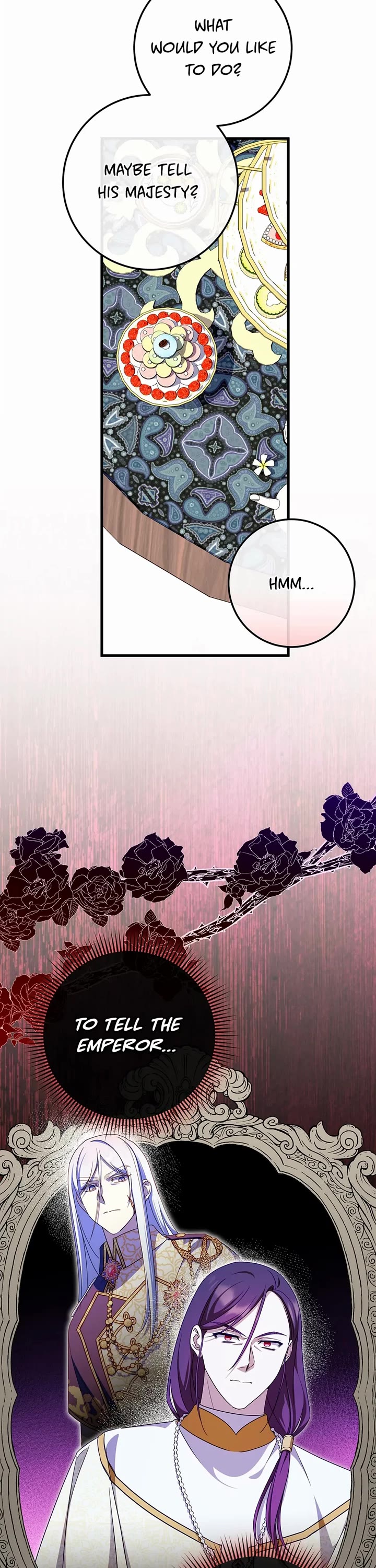 The Princess Is Evil chapter 106 page 18