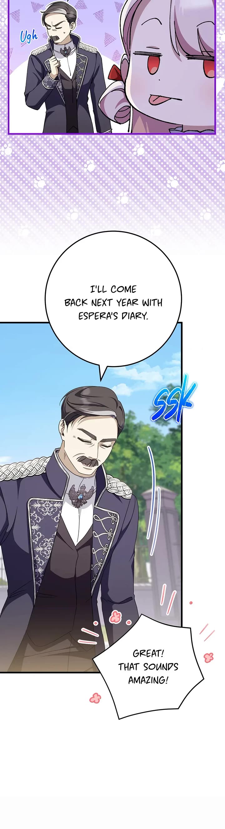 The Princess Is Evil chapter 106 page 24