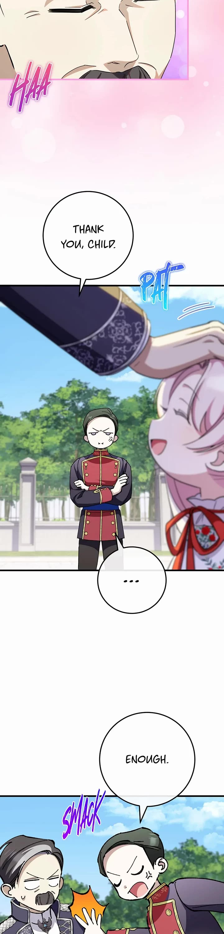 The Princess Is Evil chapter 106 page 27