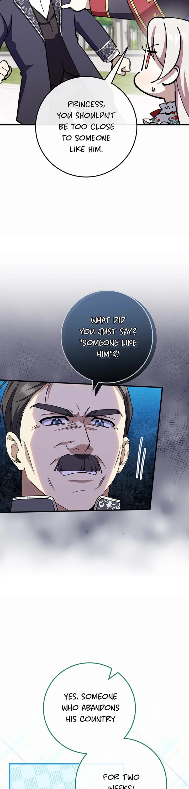 The Princess Is Evil chapter 106 page 28