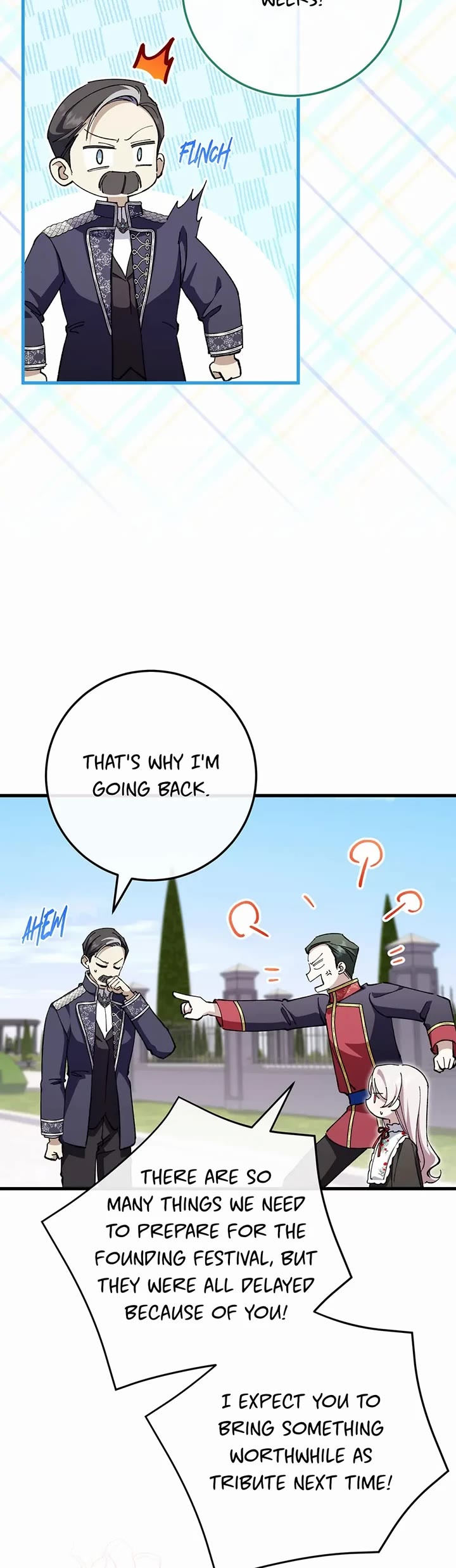 The Princess Is Evil chapter 106 page 29