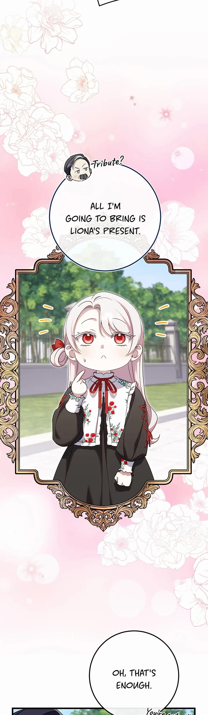 The Princess Is Evil chapter 106 page 30