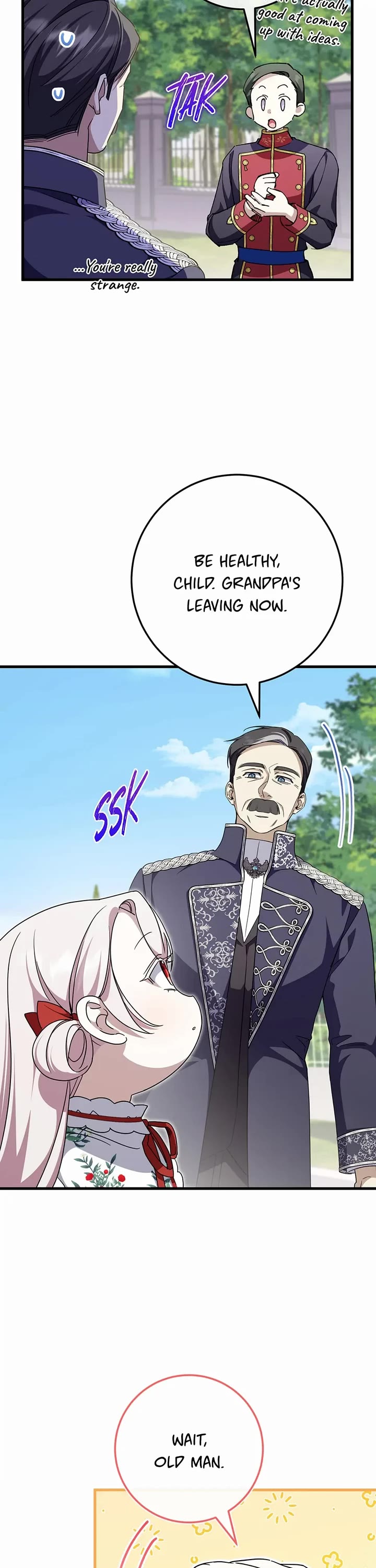 The Princess Is Evil chapter 106 page 31