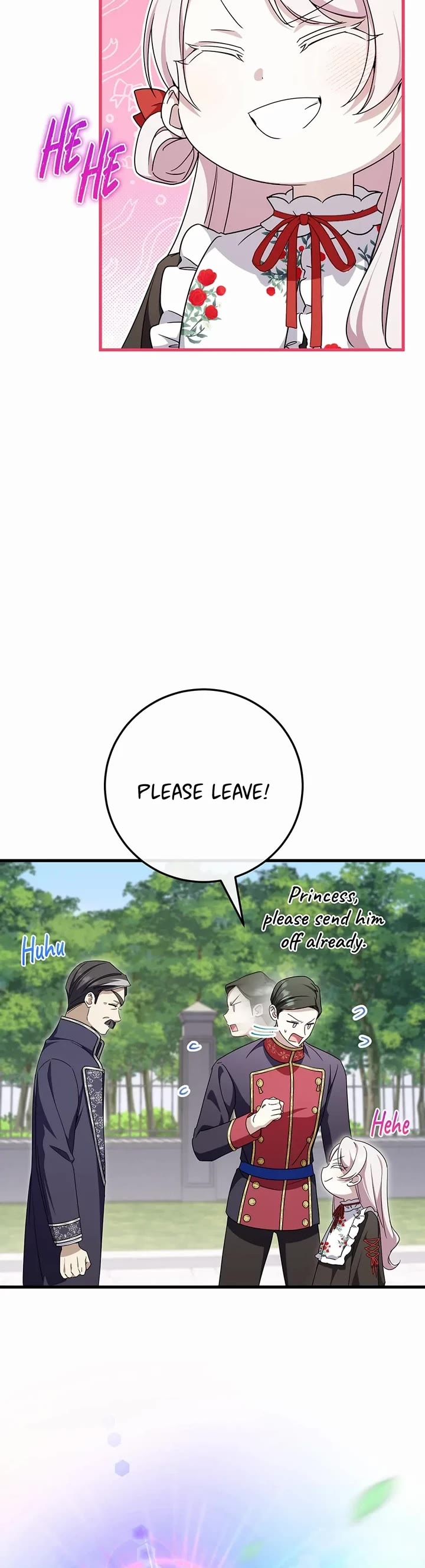 The Princess Is Evil chapter 106 page 34