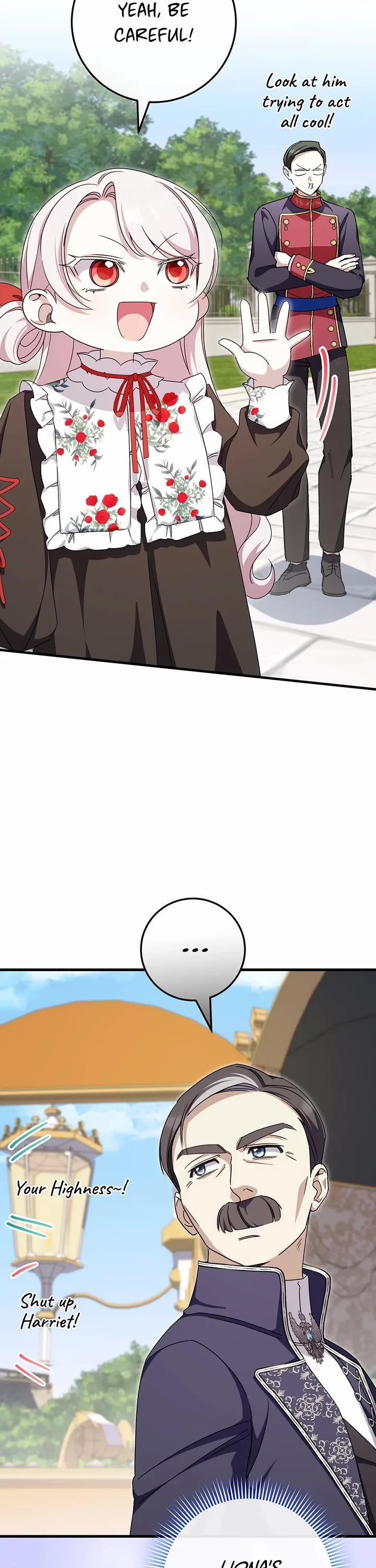 The Princess Is Evil chapter 106 page 36