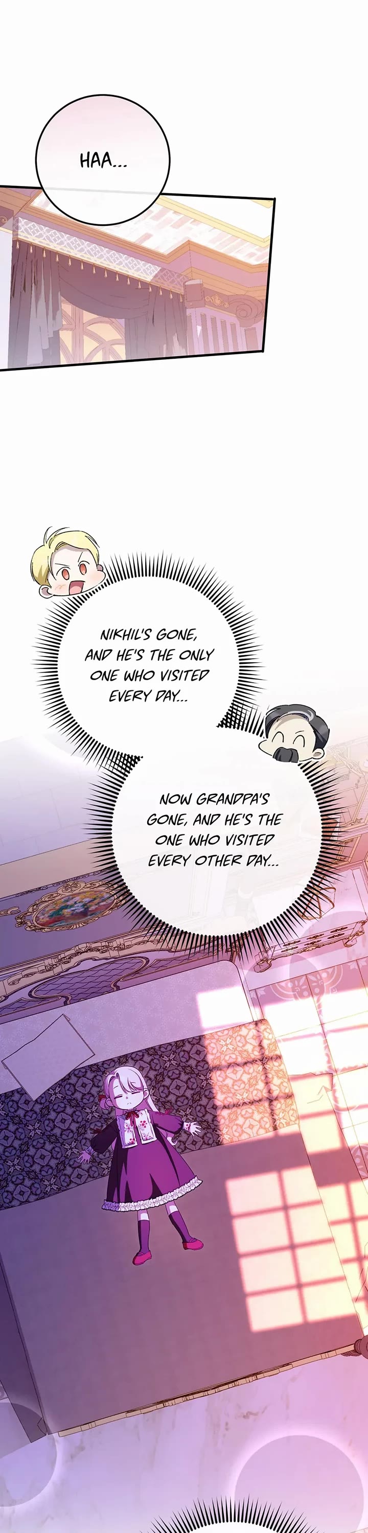 The Princess Is Evil chapter 106 page 38