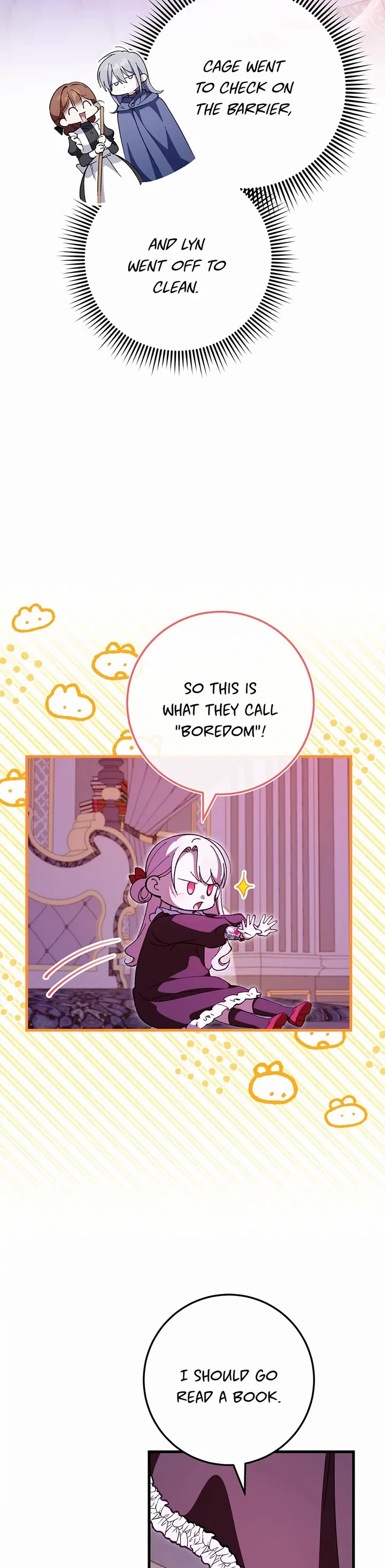 The Princess Is Evil chapter 106 page 39