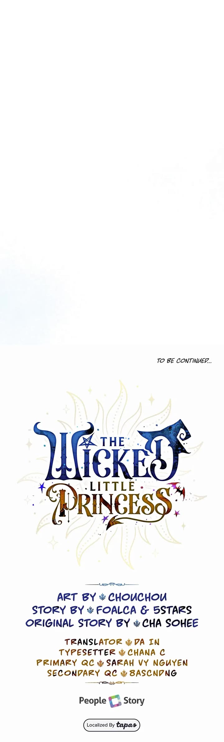 The Princess Is Evil chapter 106 page 45