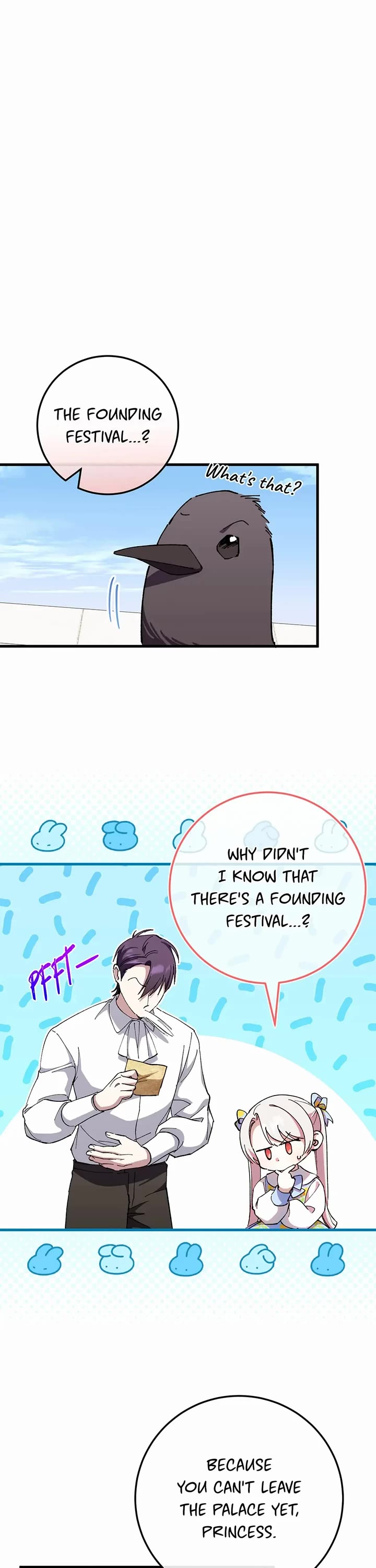 The Princess Is Evil chapter 106 page 8