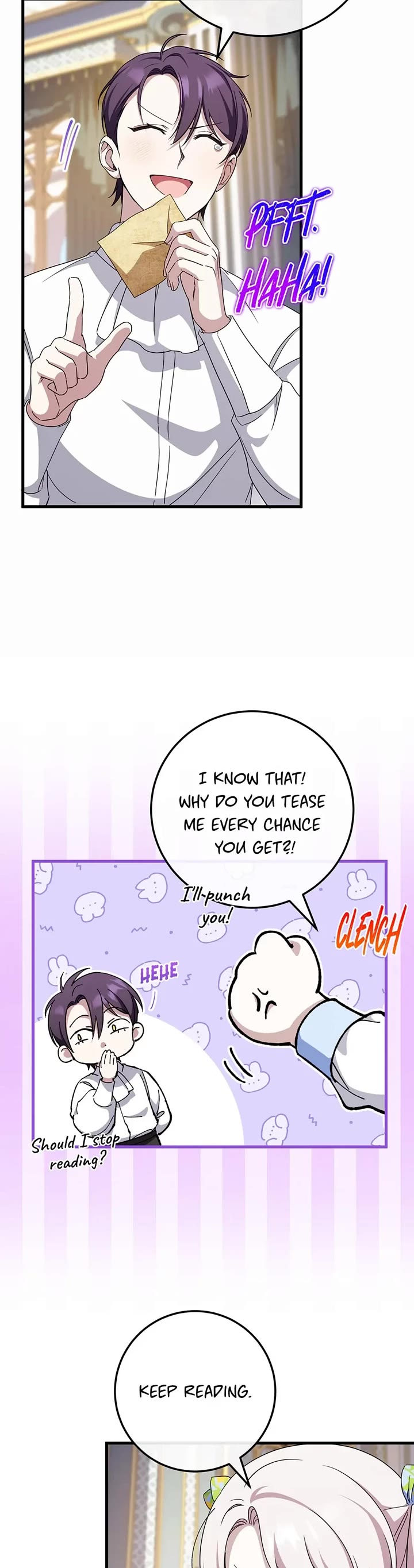 The Princess Is Evil chapter 106 page 9