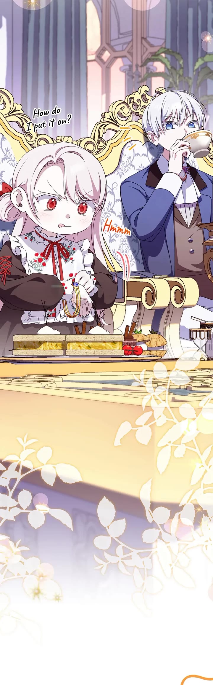 The Princess Is Evil chapter 107 page 10