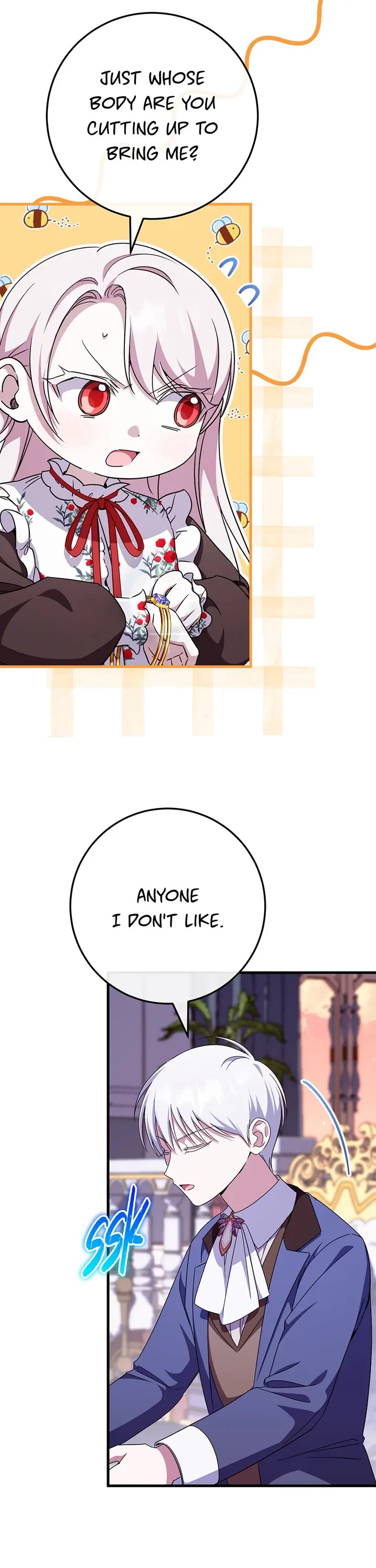 The Princess Is Evil chapter 107 page 11