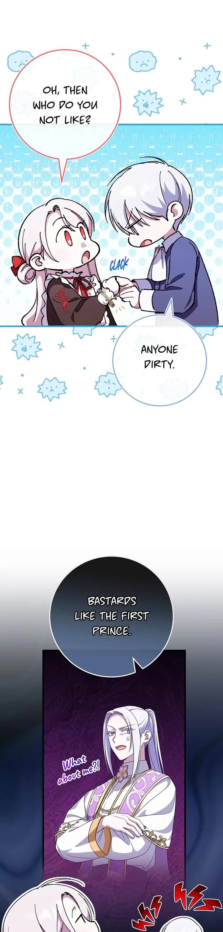 The Princess Is Evil chapter 107 page 12