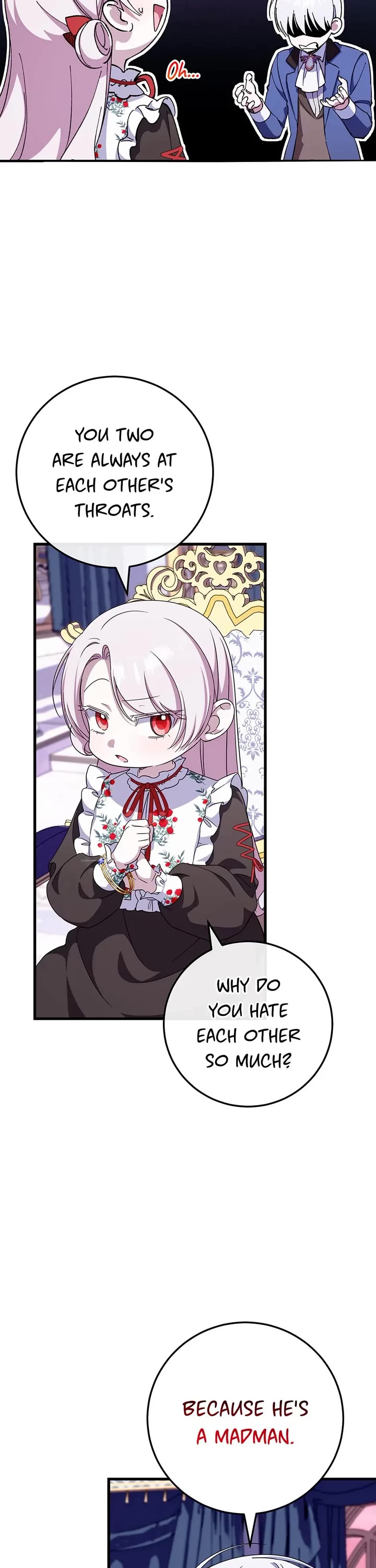 The Princess Is Evil chapter 107 page 13