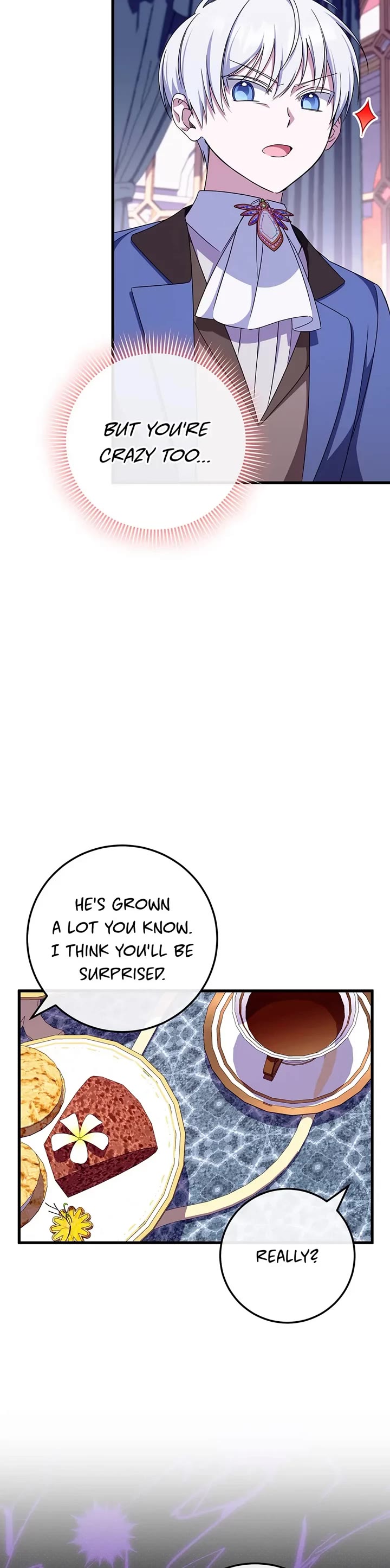 The Princess Is Evil chapter 107 page 14