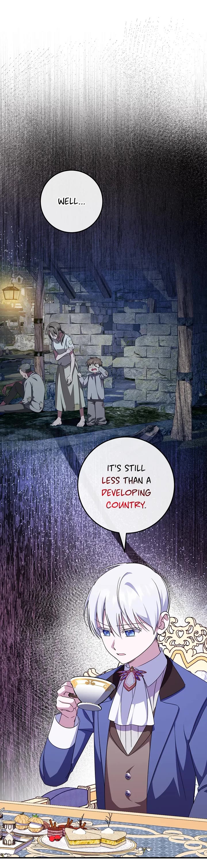 The Princess Is Evil chapter 107 page 16