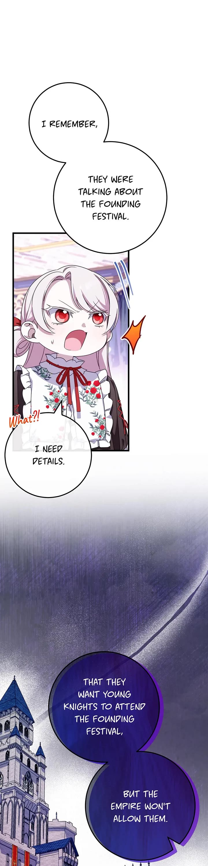 The Princess Is Evil chapter 107 page 17