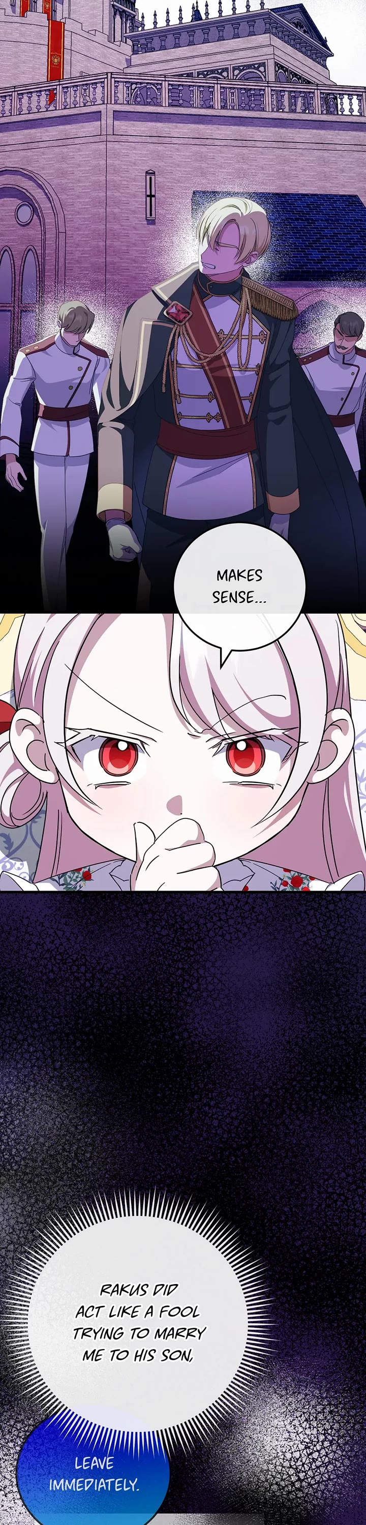 The Princess Is Evil chapter 107 page 18