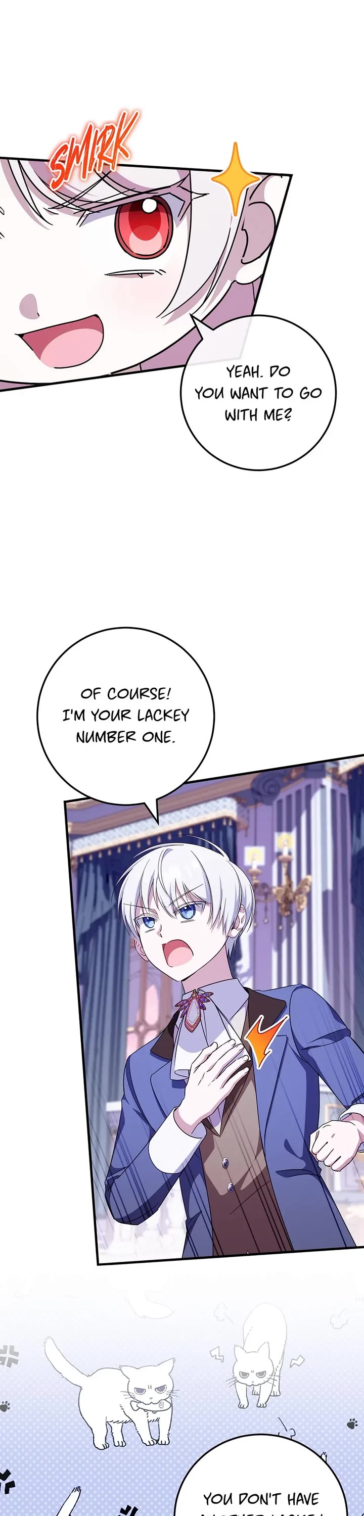 The Princess Is Evil chapter 107 page 22