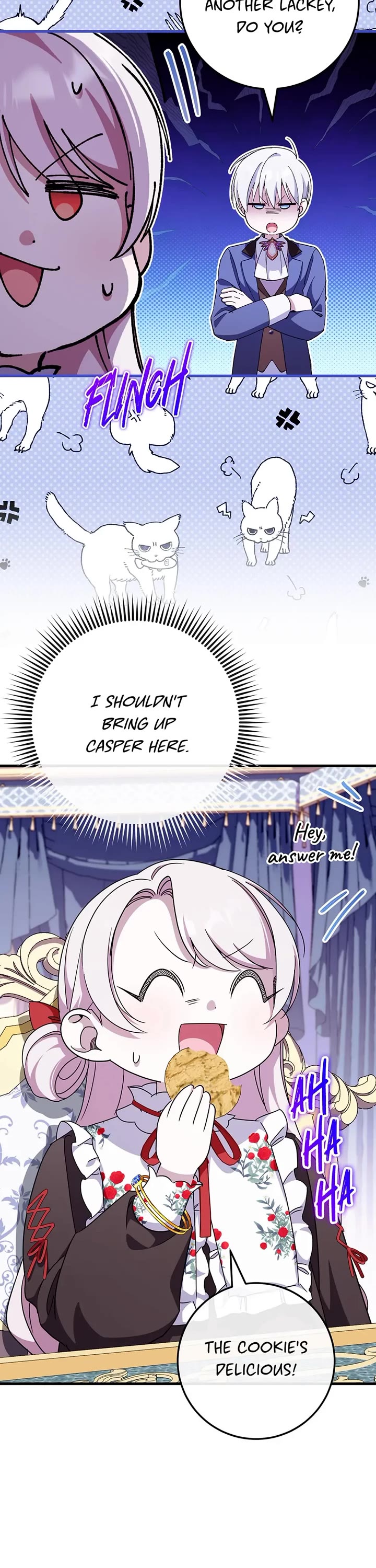 The Princess Is Evil chapter 107 page 23