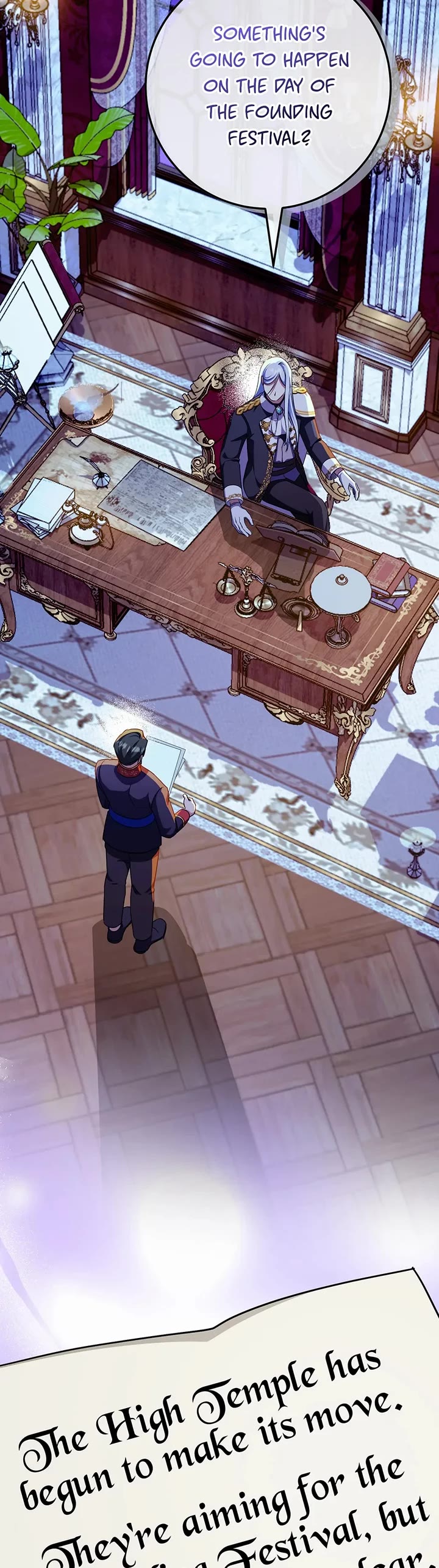 The Princess Is Evil chapter 107 page 25