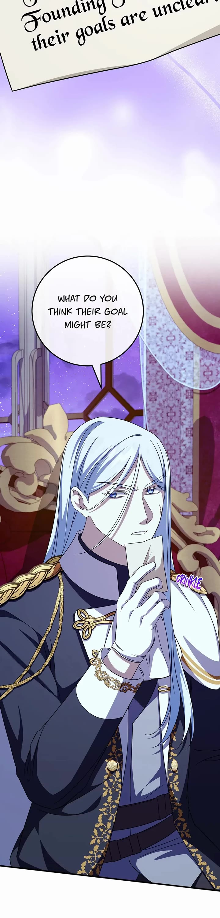 The Princess Is Evil chapter 107 page 26