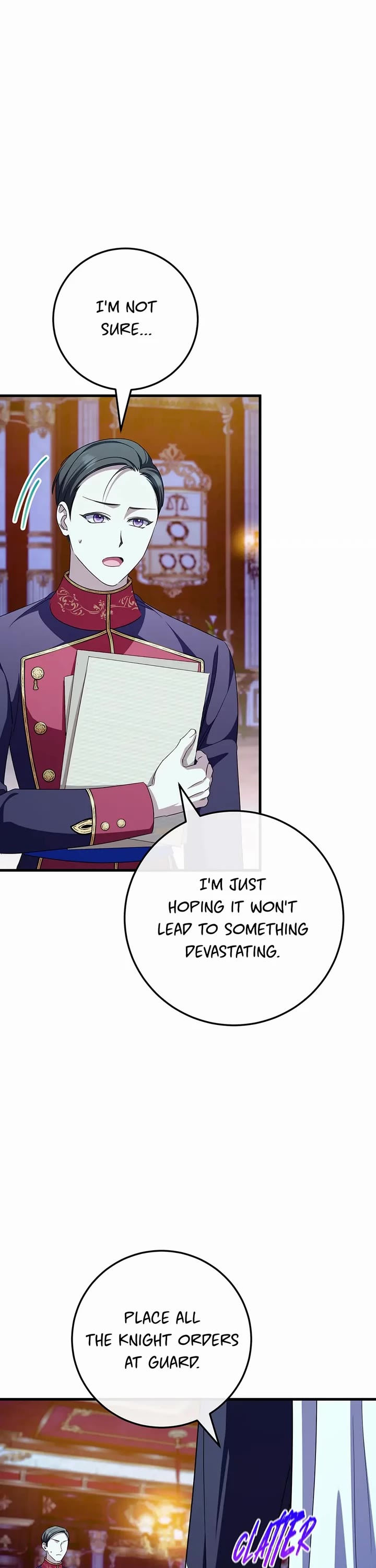 The Princess Is Evil chapter 107 page 27