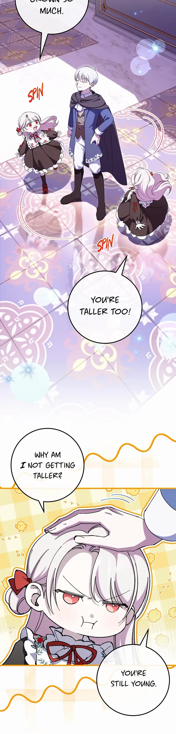 The Princess Is Evil chapter 107 page 3