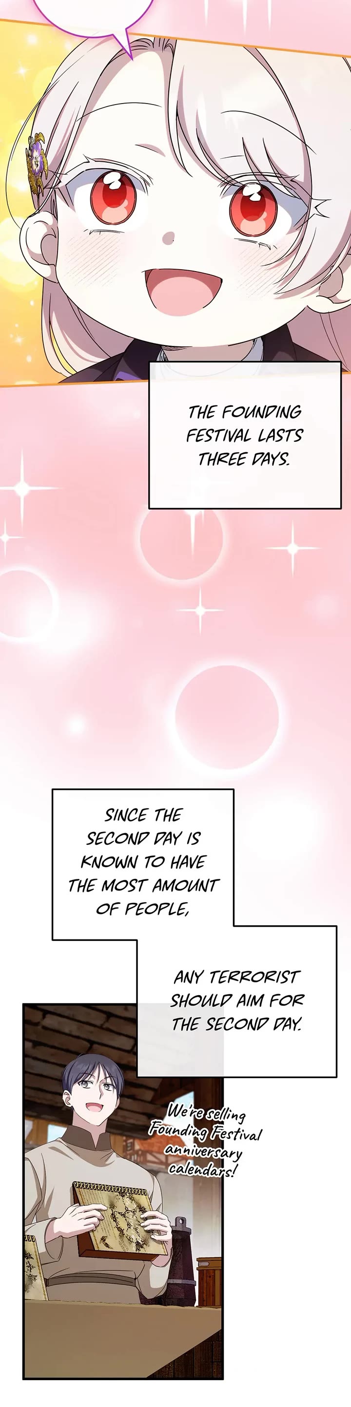 The Princess Is Evil chapter 107 page 34