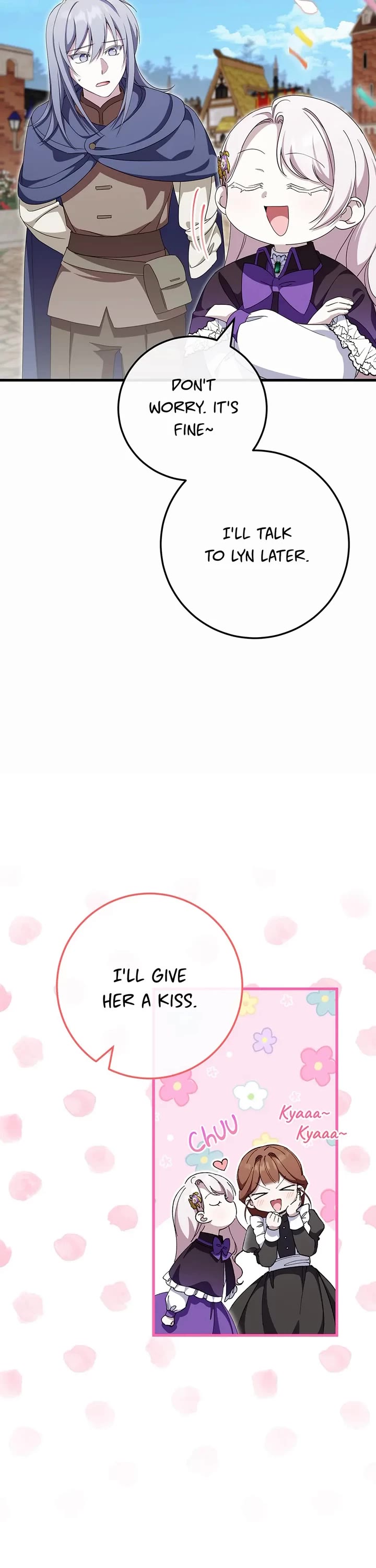 The Princess Is Evil chapter 107 page 36