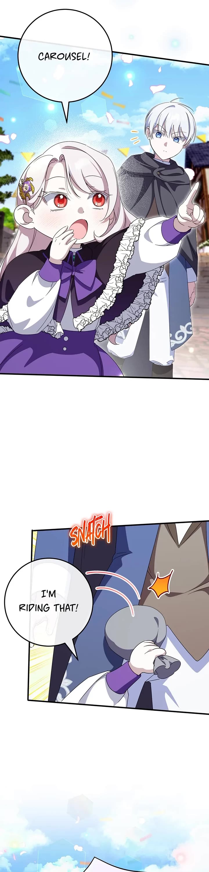 The Princess Is Evil chapter 107 page 38