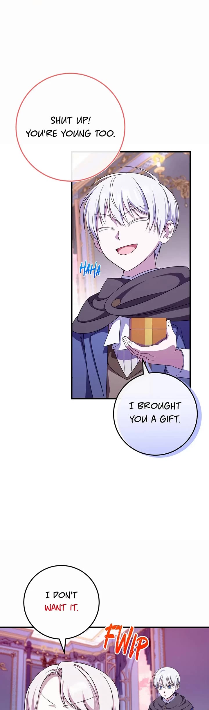 The Princess Is Evil chapter 107 page 4