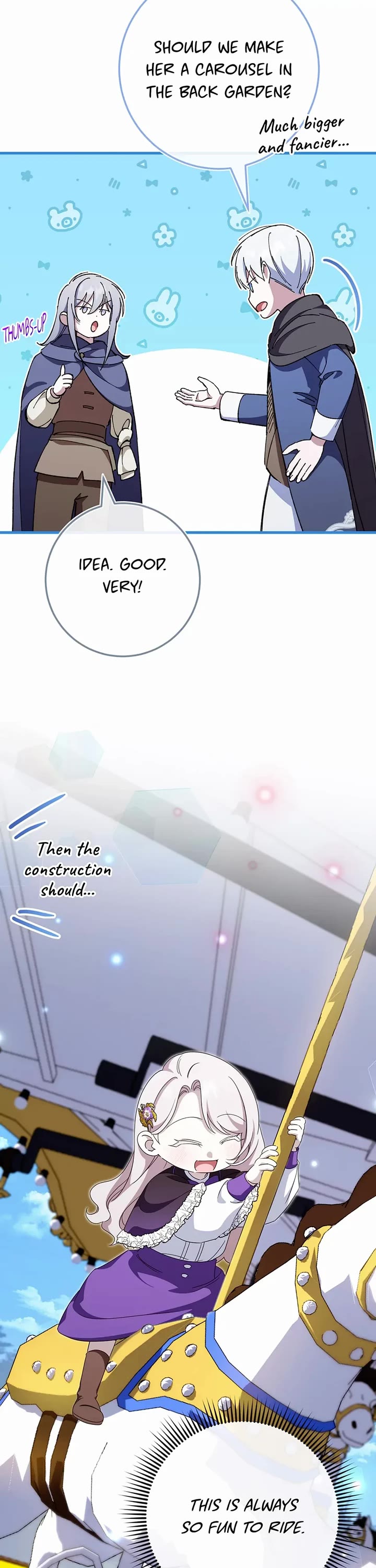 The Princess Is Evil chapter 107 page 41