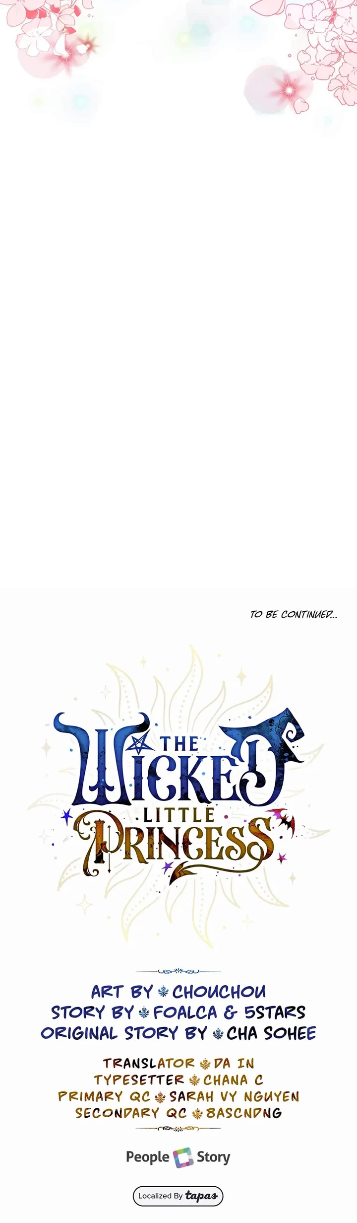 The Princess Is Evil chapter 107 page 44