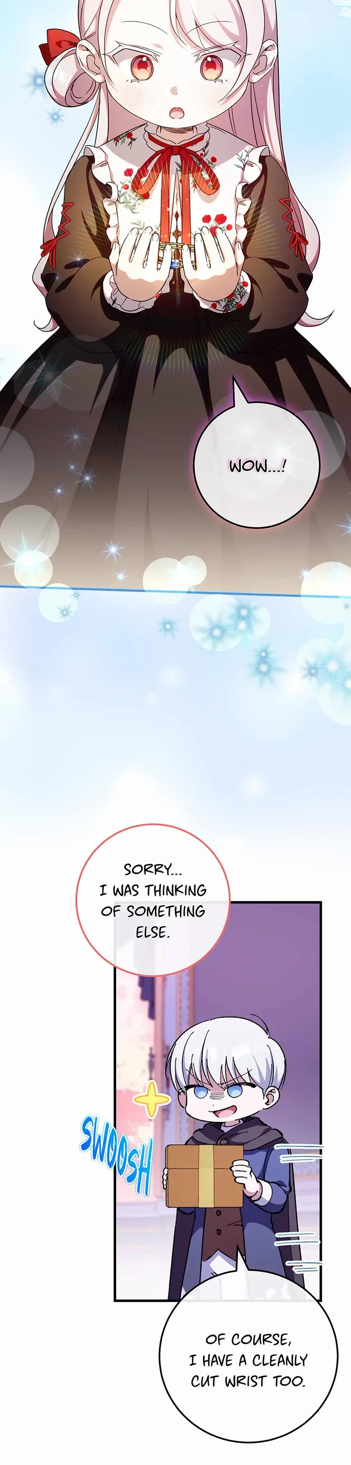 The Princess Is Evil chapter 107 page 7