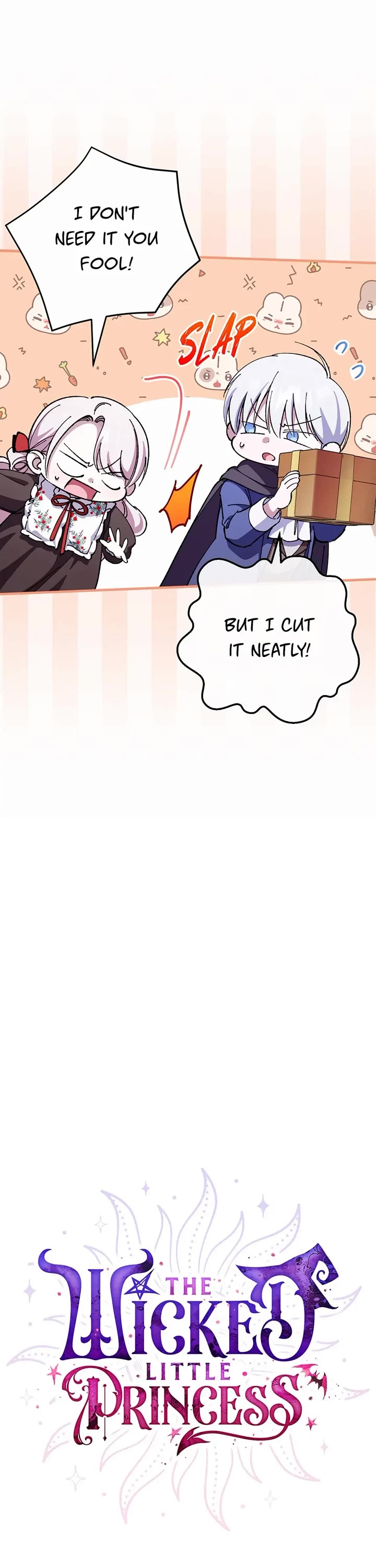 The Princess Is Evil chapter 107 page 8