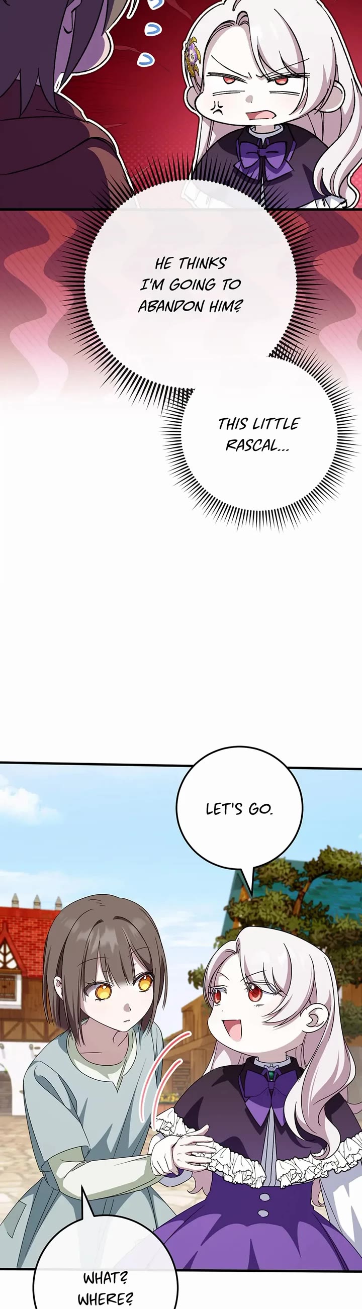 The Princess Is Evil chapter 108 page 10