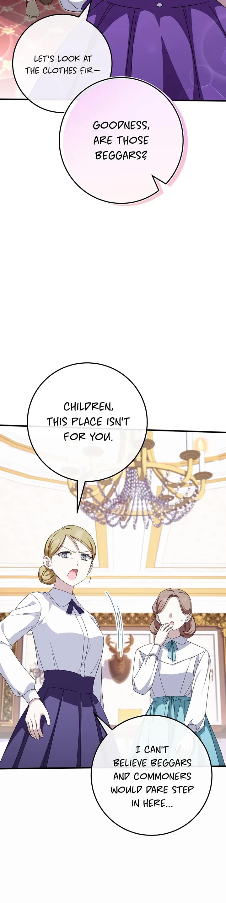 The Princess Is Evil chapter 108 page 15