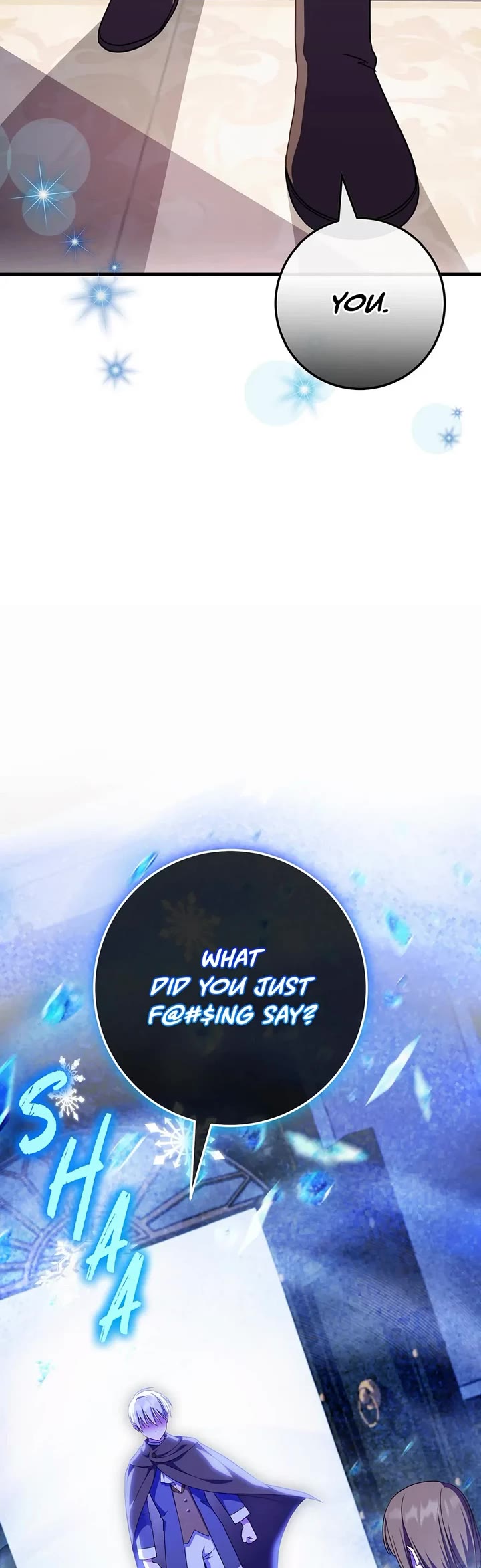 The Princess Is Evil chapter 108 page 20