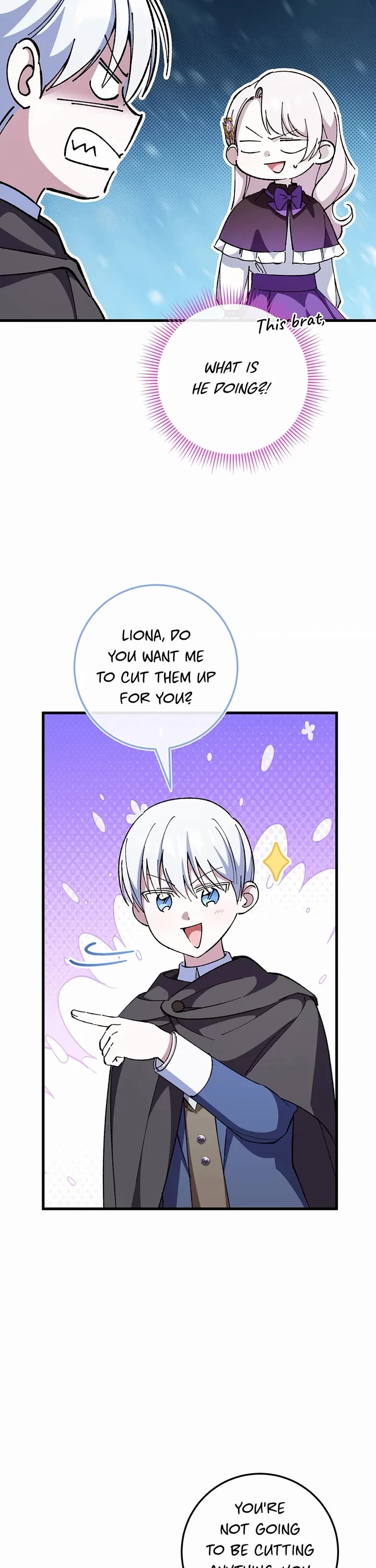 The Princess Is Evil chapter 108 page 23