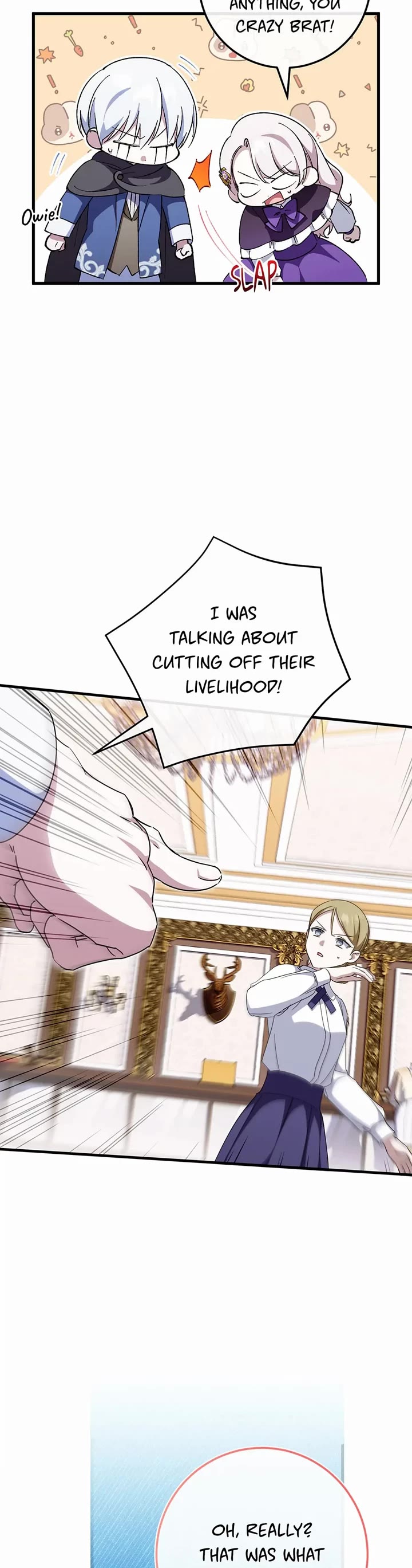 The Princess Is Evil chapter 108 page 24