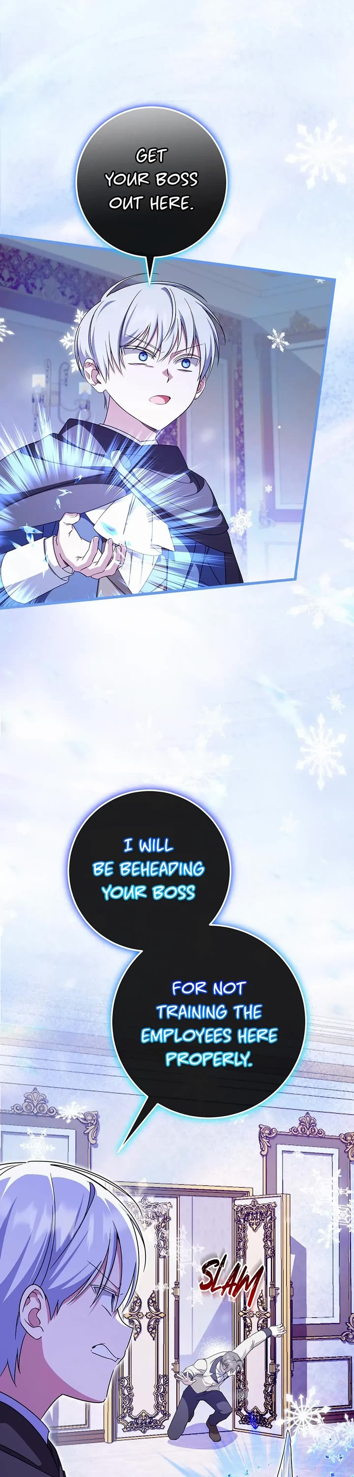 The Princess Is Evil chapter 108 page 27