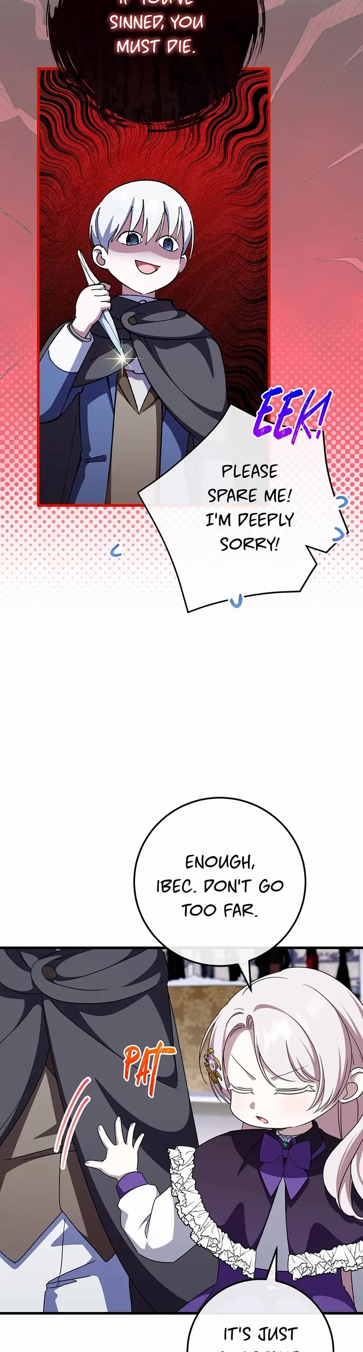 The Princess Is Evil chapter 108 page 30