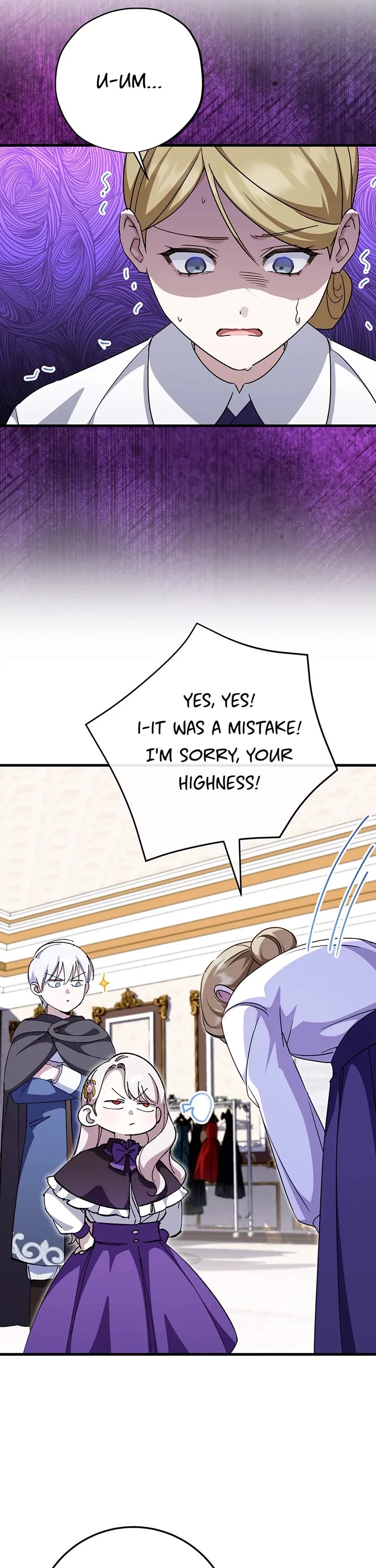 The Princess Is Evil chapter 108 page 32