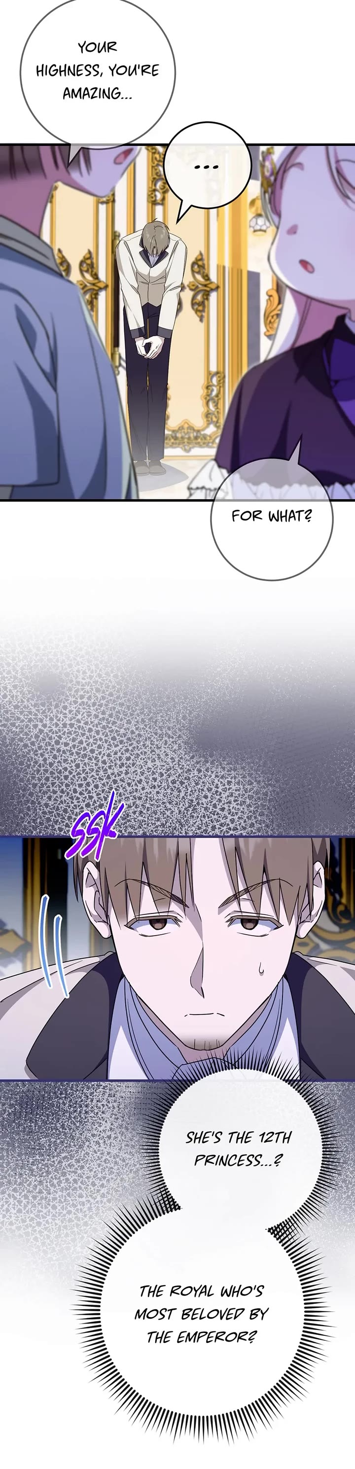 The Princess Is Evil chapter 108 page 34