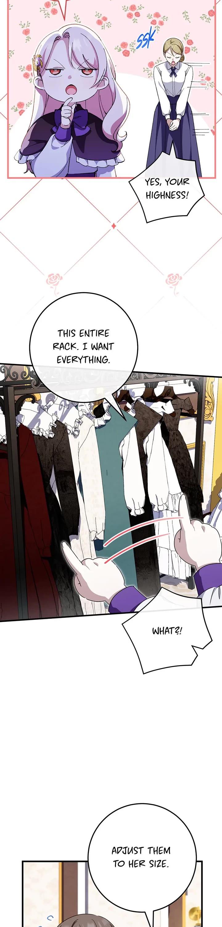 The Princess Is Evil chapter 108 page 37