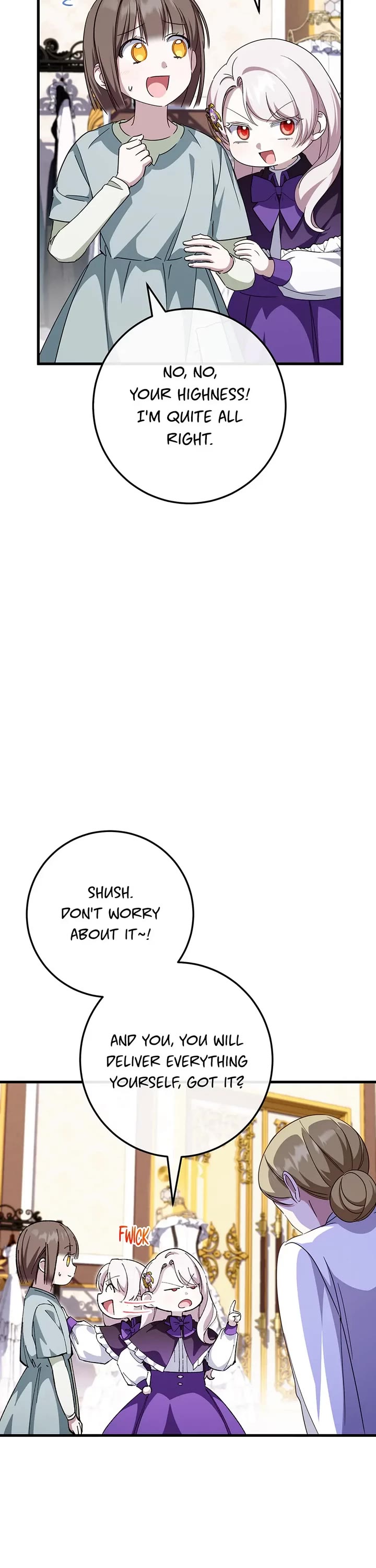 The Princess Is Evil chapter 108 page 38