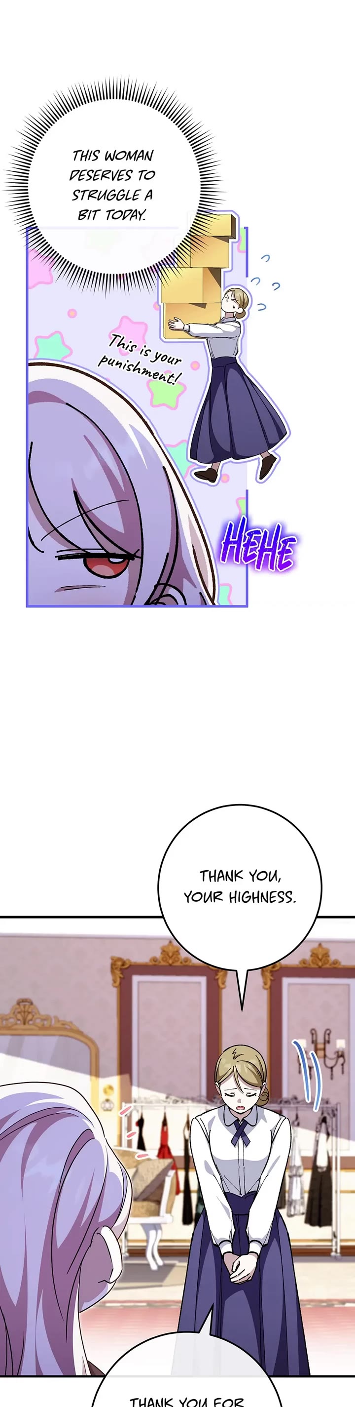 The Princess Is Evil chapter 108 page 39